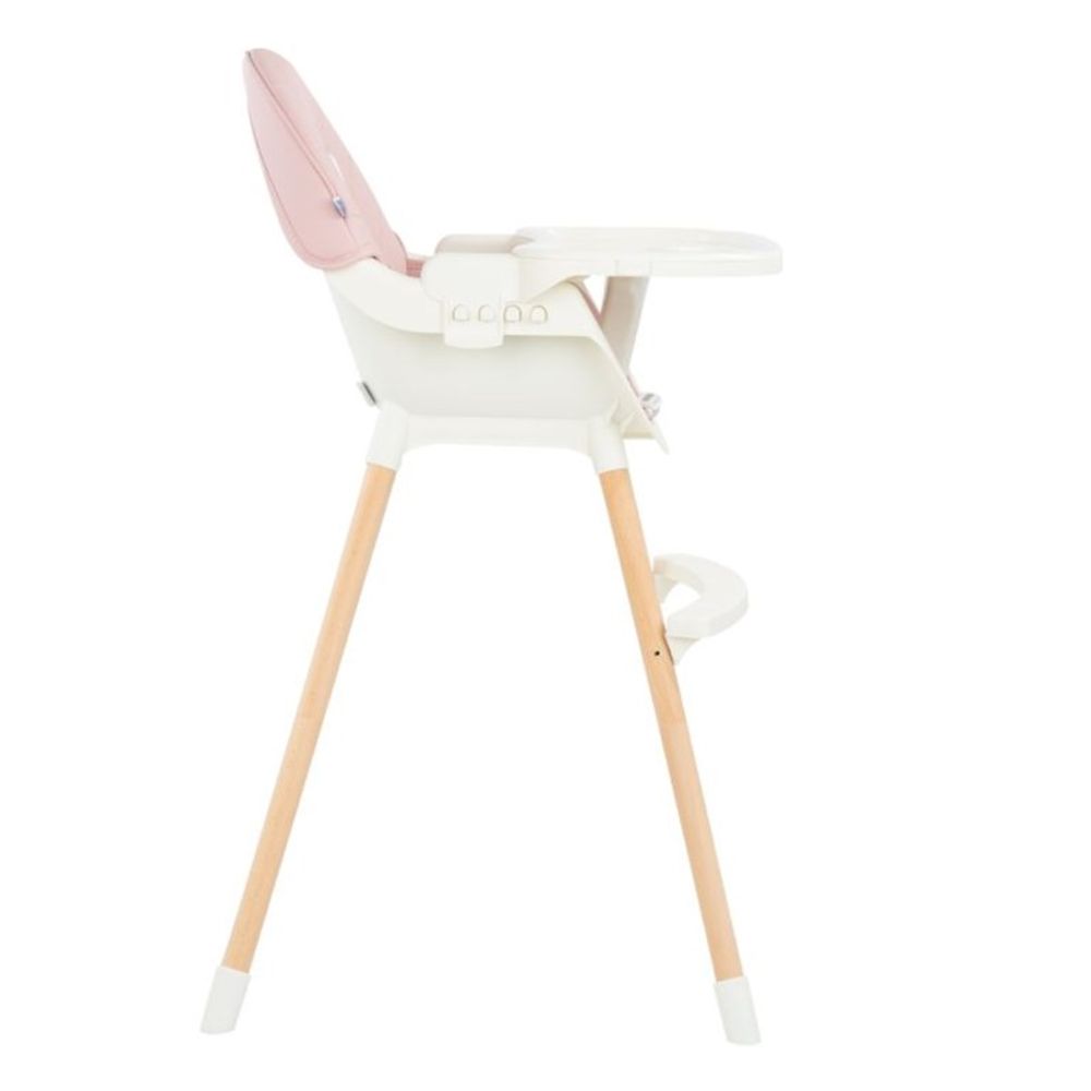 Kikka Boo Hranilica Nutri Wood, Pink slika 3