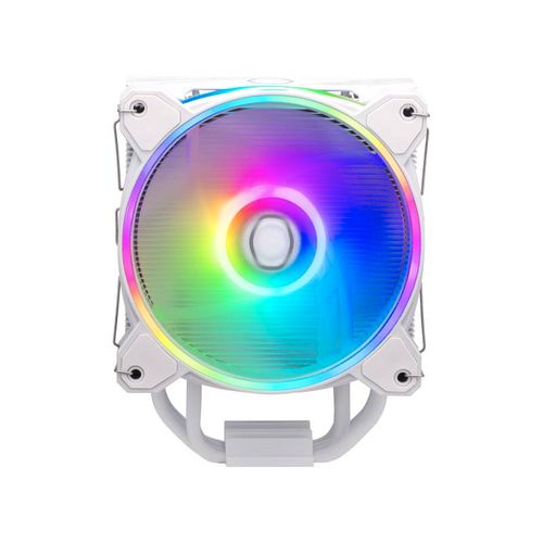 Cooler Master HYPER 212 HALO WHITE ARGB RR-S4WW-20PA-R1 procesorski hladnjak slika 1