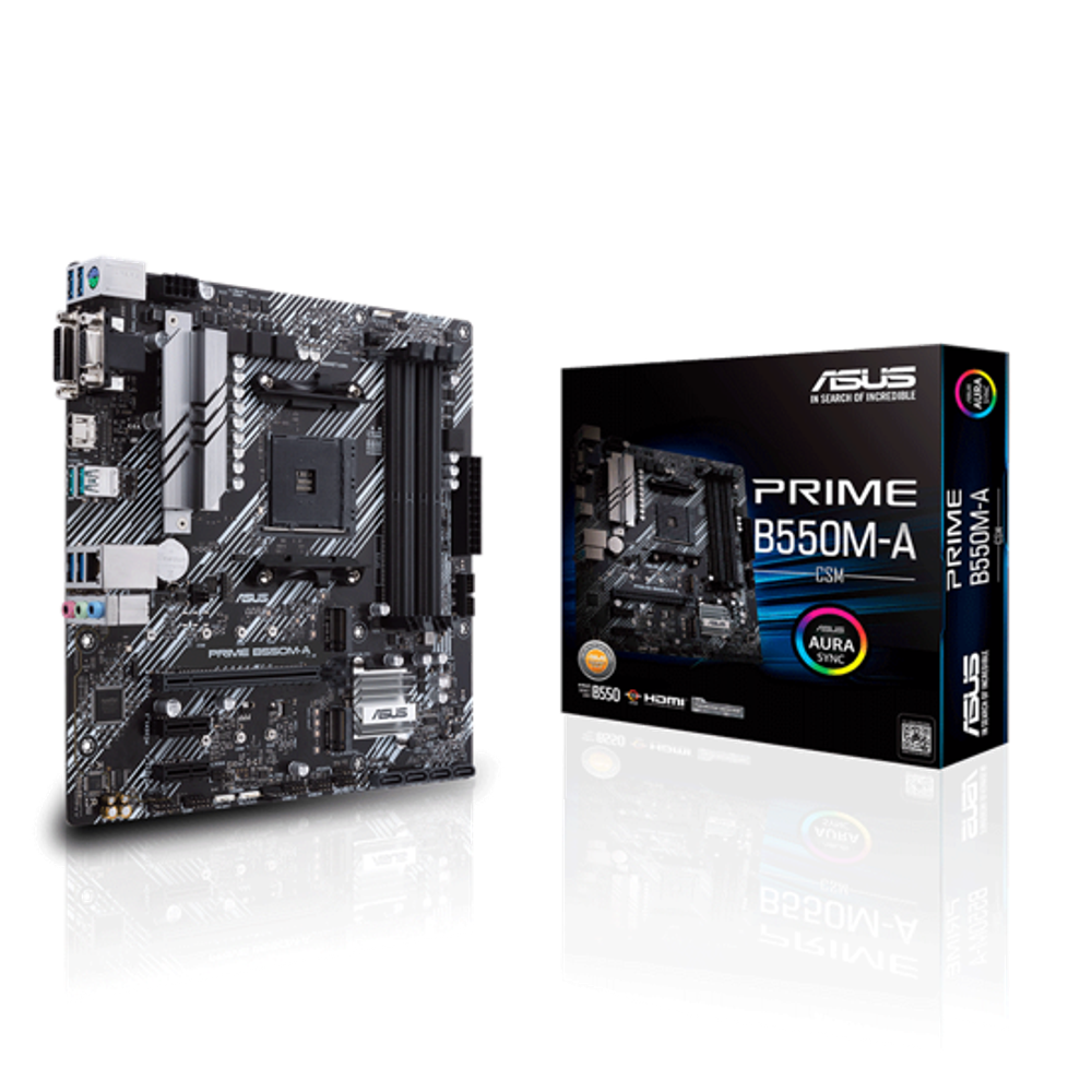 Asus PRIME B550M-A/CSM slika 1