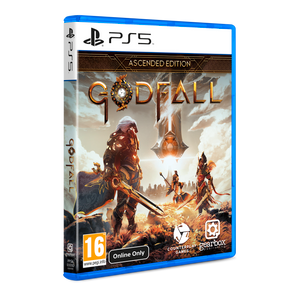 PS5 GODFALL - ULTIMATE EDITION