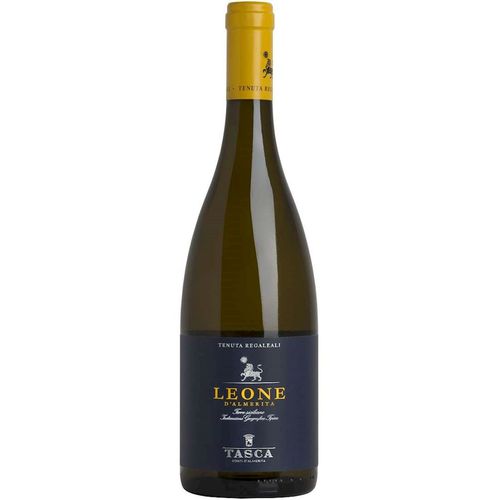 Tasca D'Almerita Leone kvalitetno suvo belo vino 0,75L slika 1