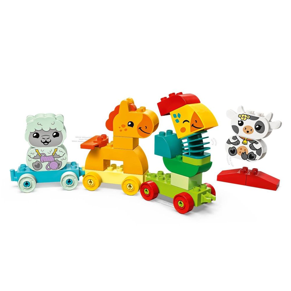 LEGO 10412 Voz za životinje slika 5