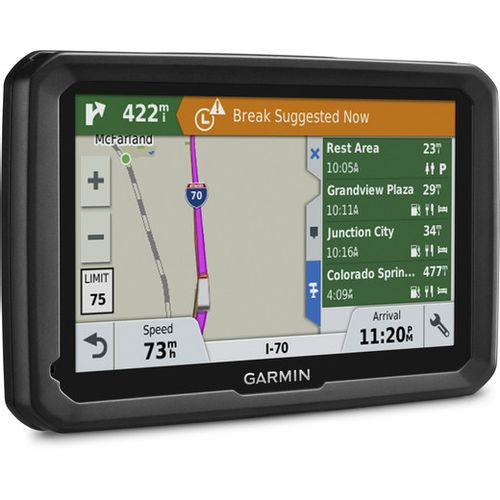 Garmin Dezl 580 LMT-D Europe kamionska GPS navigacija 5.0" 480x272 slika 6