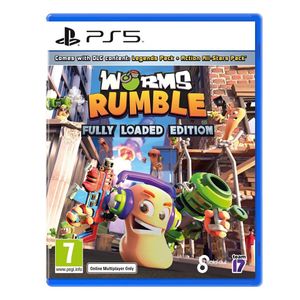 Worms Rumble - Fully Loaded Edition PS5