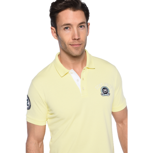 ECKO UNLTD Muška Polo Majica LEO Yellow slika 1