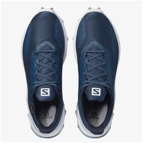 Salomon Tenisice alphacross blast gtx blue slika 4