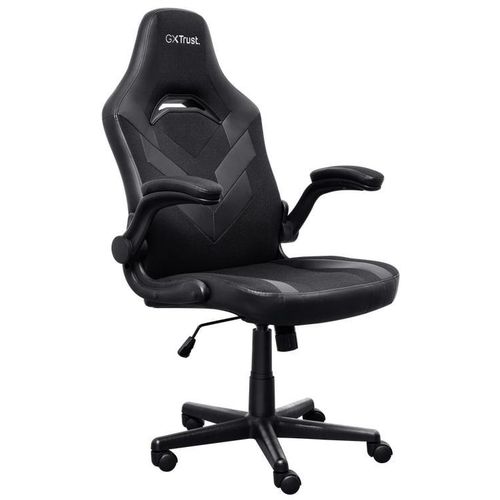 Trust GXT 703 Riye Gaming stolica Crna slika 7