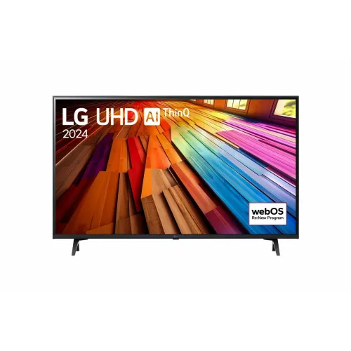 LG 43UT80003LA LG 43'' (108 cm) 4K HDR Smart UHD TV, 2024 slika 1