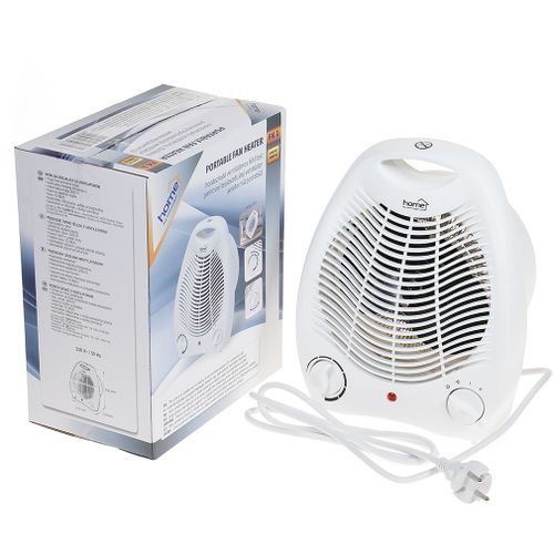 Grijalica sa ventilatorom, 2000W FK1 HOME slika 2