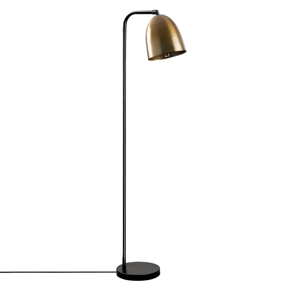 Tattoo - 4091 Crna Vintage Podna Lampa slika 2