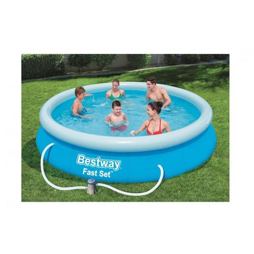 Bestway bazen za dvorište Fast set 366x76cm 57274 slika 2