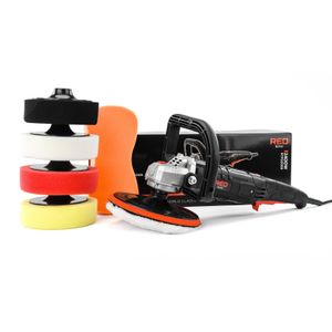 Red Technic polirka za automobil 2400 W 5 padova RTPS0088
