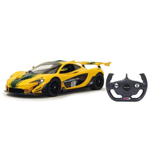 Automobil Rastar-R/C 1:14 Mclarenp1 Gtr slika 1