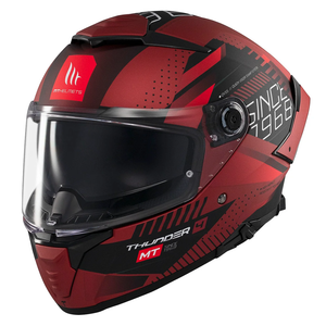 MT Helmets vizir za moto kacigu Thunder 4 SV Luminence D5 Matt