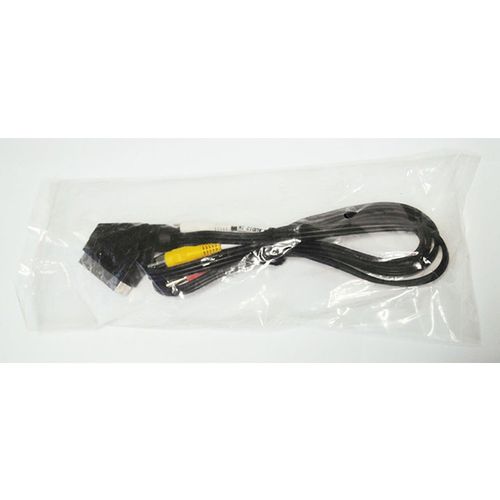 Kabl  3RCA  to SCART  1.2M (TV:SCART  - AV: 3RCA) slika 2