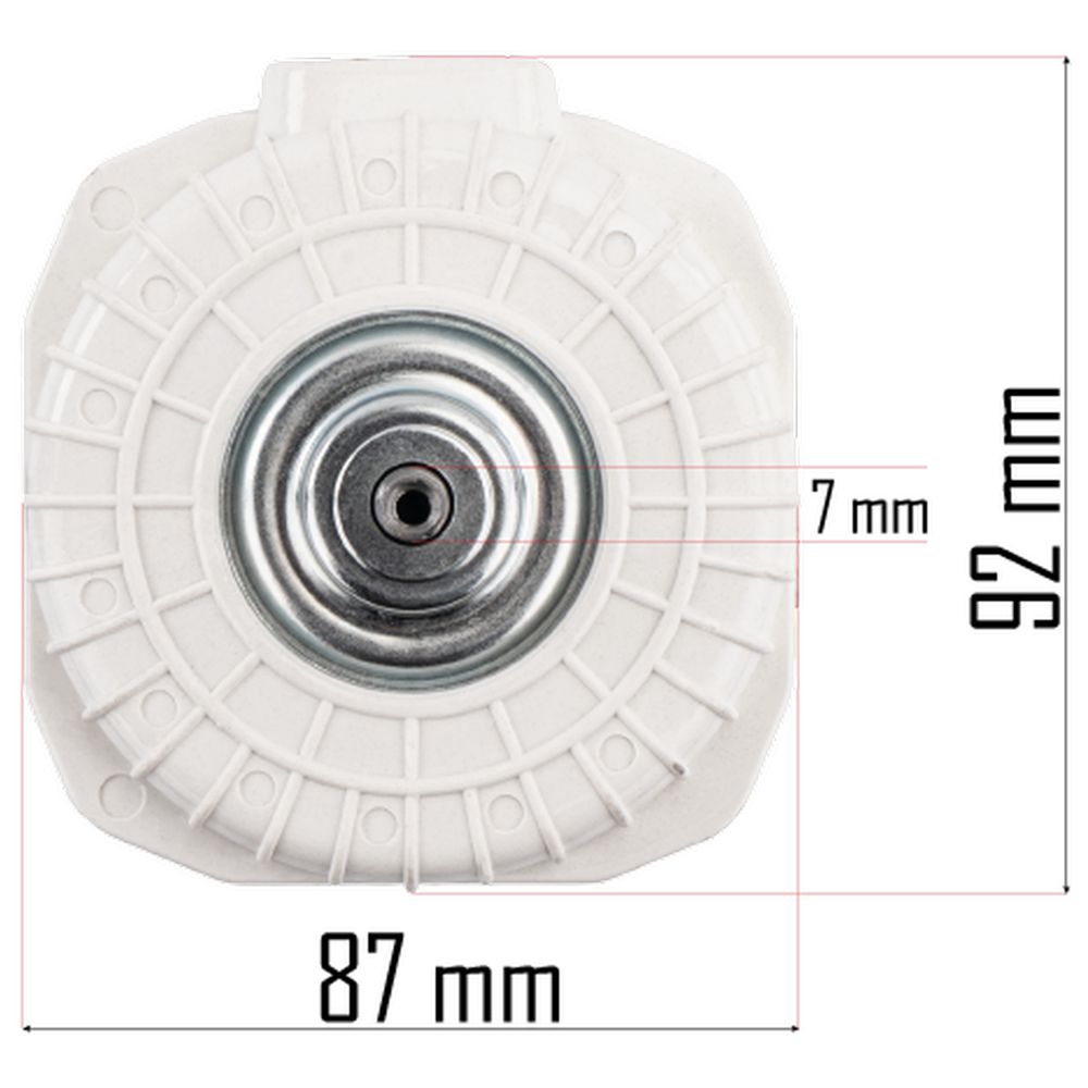 PM-NAG-45GN-SI MOTOR GRIJAČA slika 3