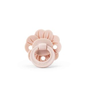 Elodie Silikonska duda varalica Bloom 0-6mj, Powder Pink