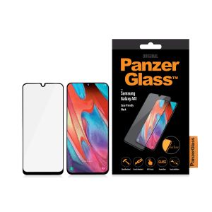 Panzerglass zaštitno staklo za Samsung Galaxy A41 case friendly black