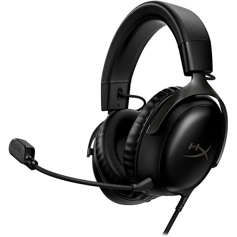 HyperX HyperX slušalice Cloud III Gunmetal Black image