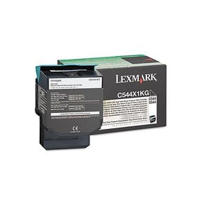 Lexmark black 6K C544X1KG 