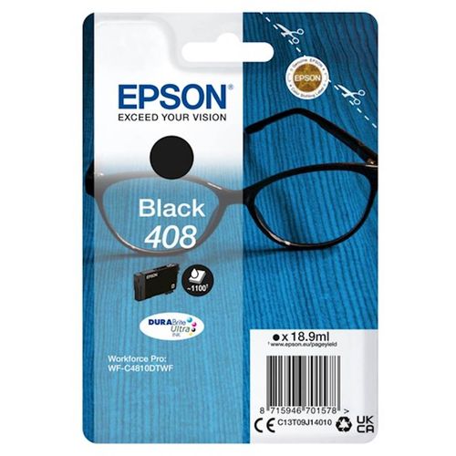 Tinta Epson 408/408L Black slika 1