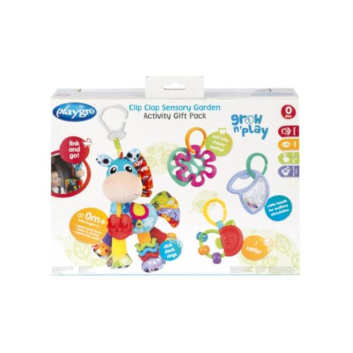 PLAYGRO BABY AKTIVITI SET MAGARENCE slika 3