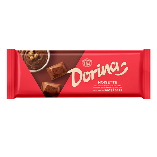 Kraš Dorina noisette 220 g  slika 1