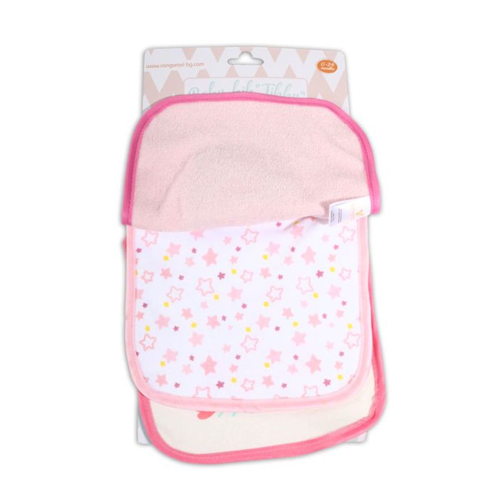Cangaroo Siperak Tibby 3kom, Pink slika 3