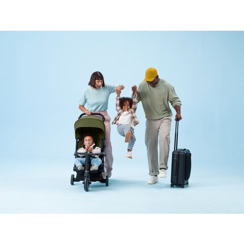 Smart Trike tricikl/kolica Xtend Traveler 4u1 - Off White slika 8