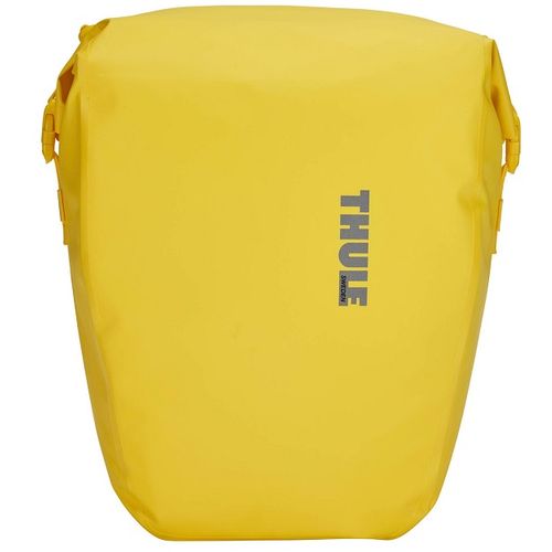 Thule Shield Pannier 25 L (par) bisage za bicikl žute slika 2