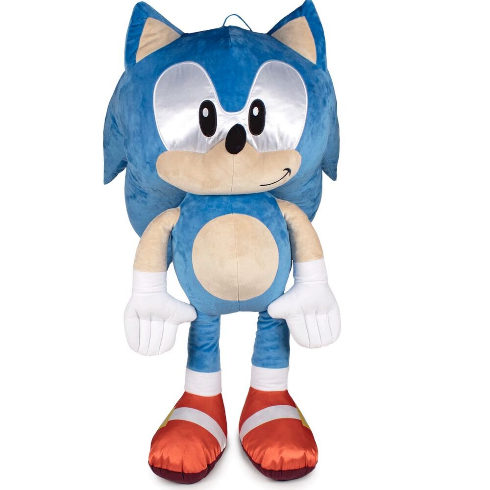 Peluche Sonic soft 70cm slika 1