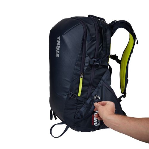 Ruksak za sportove na snijegu Thule Upslope 35L tamnoplavi slika 8