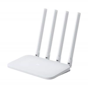 Xiaomi router A4 4antene 5GHz i 2.4GH z 64MB smart bela