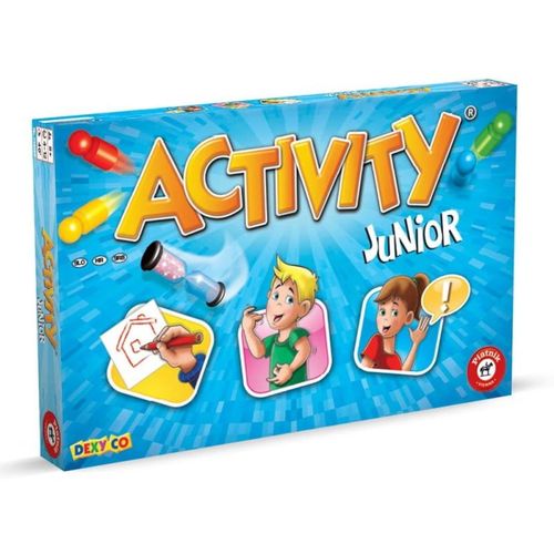 Piatnik Društvena igra Activity Junior slika 1