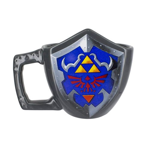 Paladone šalica The Legend Of Zelda Link Shield slika 4