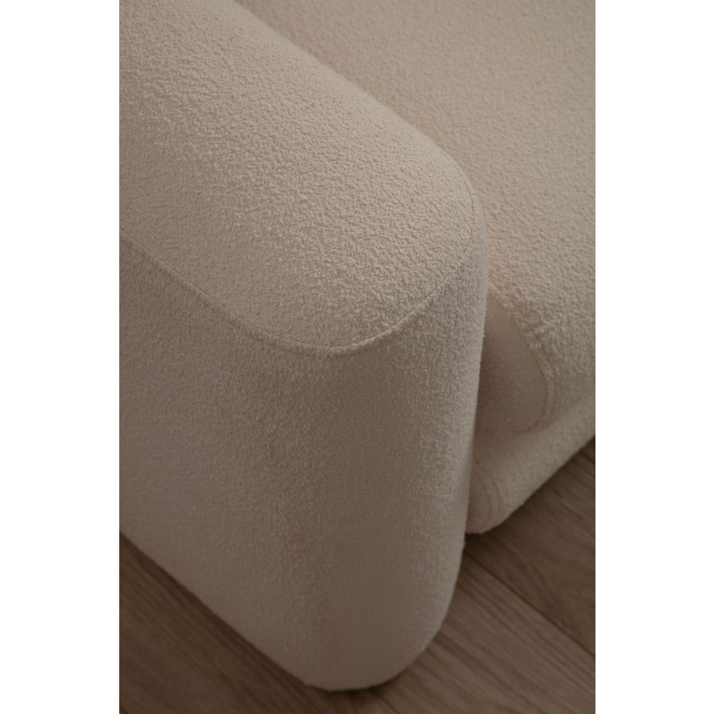 Lily Cream - Wing Chair sa Krilima slika 3