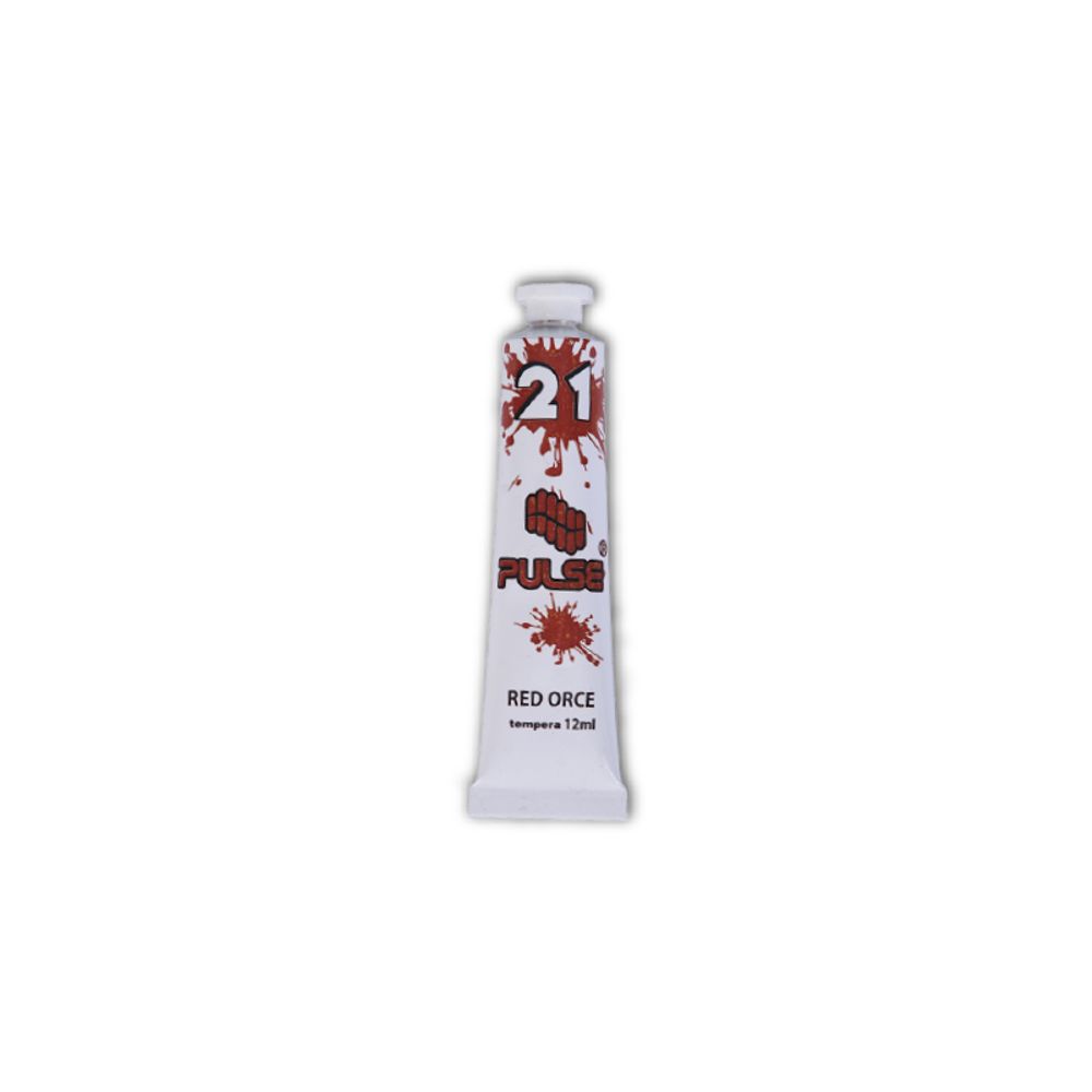 TEMPERA PULSE 1/1 12ml BRAON slika 1