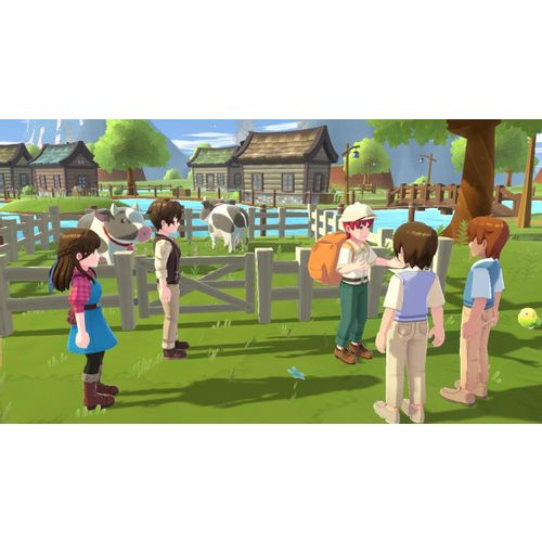 Harvest Moon: Vjetrovi Anthosa (Playstation 4) slika 7