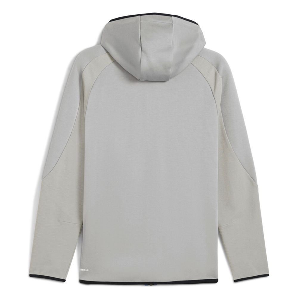 Puma Muški duks na kopčanje sa kapuljačom Evostripe FZ Hoodie DK slika 4