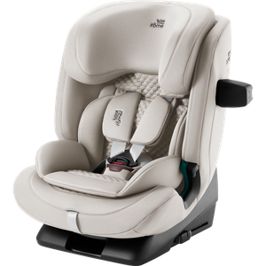 Britax Romer Autosjedalica Advansafix Pro i-Size, Grupa 1, 2, 3 (9-36 kg) (76-150 cm) - Soft Taupe (Lux collection)