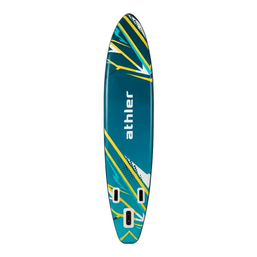 SUP daska Zander 350 zelena slika 1