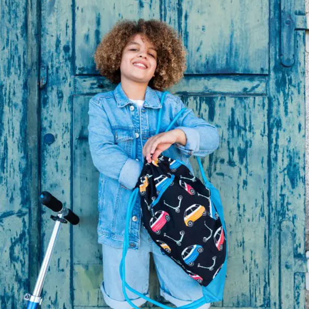 MICRO Microlino Gimnastička Torba M slika 3