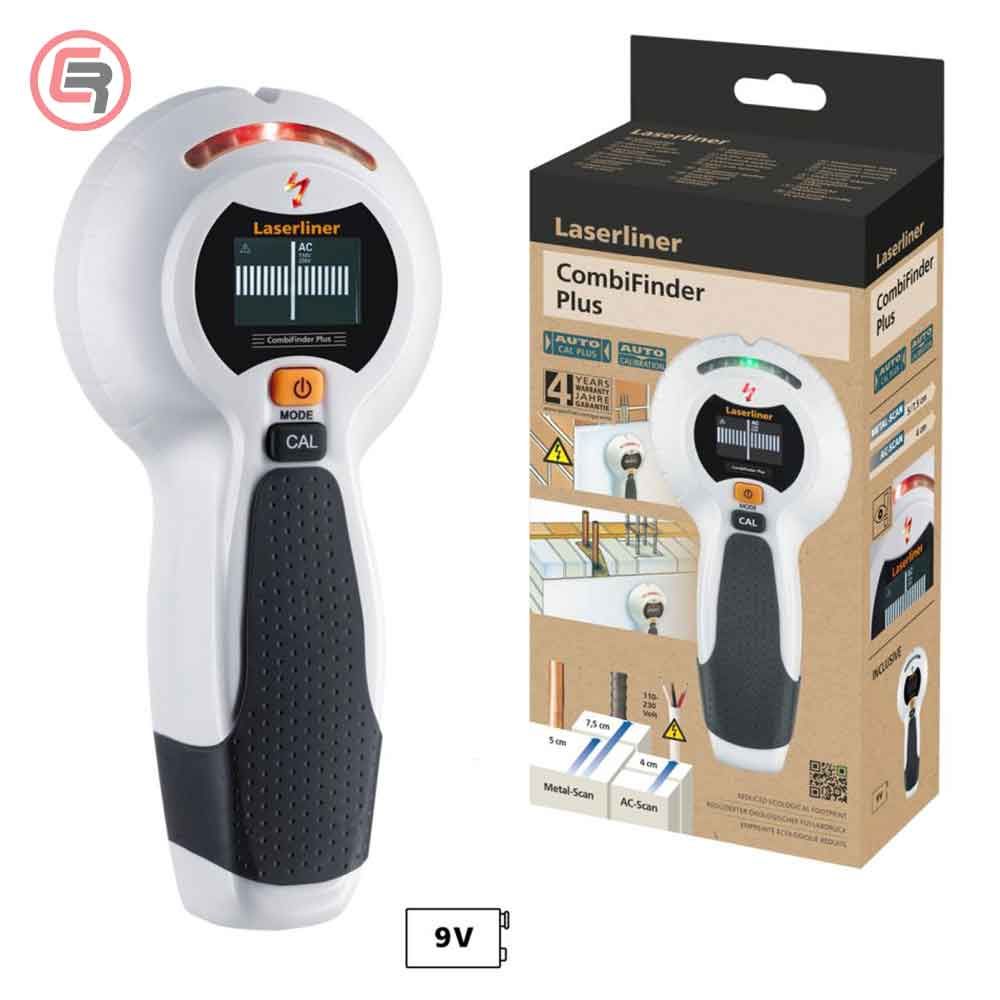 Laserliner Uređaj Za Lociranje CombiFinder Plus – 080.955E slika 5