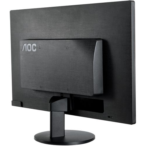 AOC monitor LED M2470SWH (23.6'', 16:9, 1920x1080, MVA, 250 cd/m2, 50M:1, 5 ms, 178/178°, VGA, 2x HDMI, Speakers, Tilt: -5 to +25°) Black, 3y slika 5