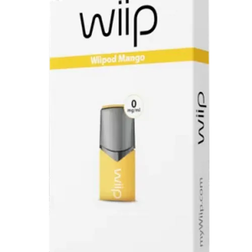 Wiipod Mango 0 mg slika 1