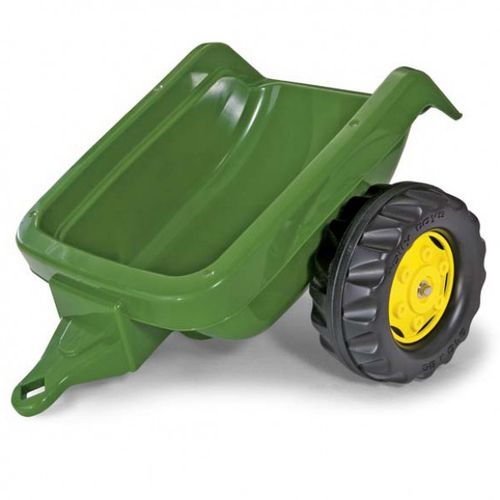 Rolly Prikolica Kid John Deere Zelena slika 1