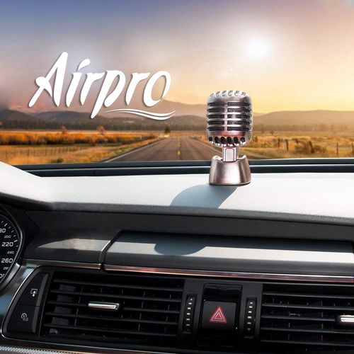 Airpro Mirisni osveživač za auto Mikrofon Ocean Escape slika 3