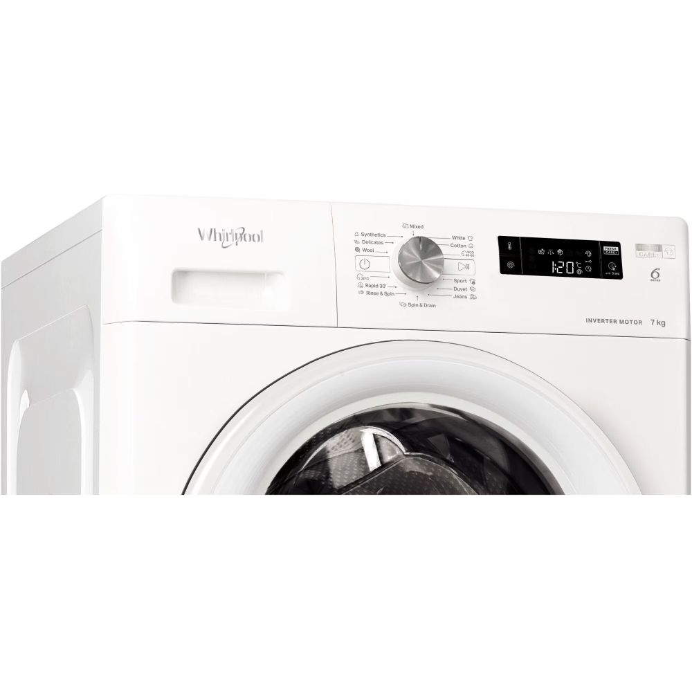 Whirlpool Veš mašina FFL 7259 W EE, 7 kg / 1200 rpm slika 3