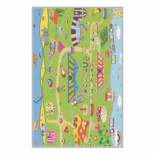 Oyo Concept Tepih dječji DEREZ KIDS 100x300 cm slika 4