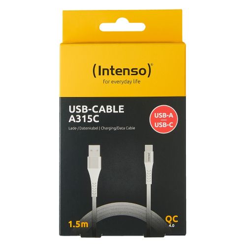 Intenso USB-A na USB-C kabel A315C, 1.5M slika 3